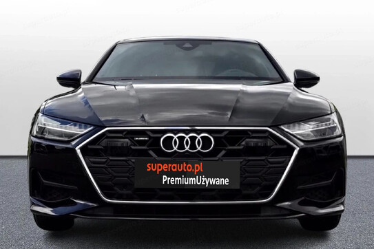 Audi A7 Sportback 40 TDI quattro