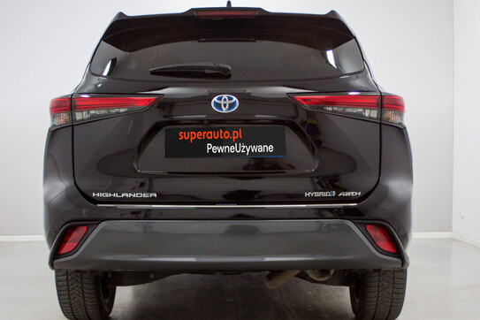Toyota Highlander 2.5 Hybrid Prestige