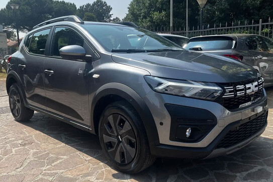 Dacia Sandero Stepway Expression LPG 1.0 TCe