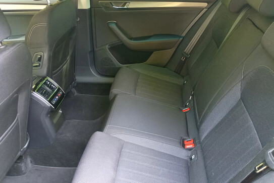 Skoda Superb 1.5 TSI Style DSG