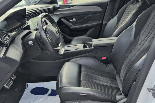 Peugeot 308 1.6 Hybrid PHEV GT EAT8