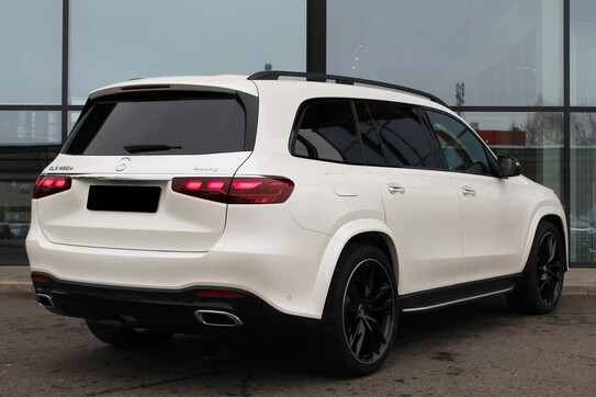 Mercedes GLS 450 d 4-MATIC AMG Line