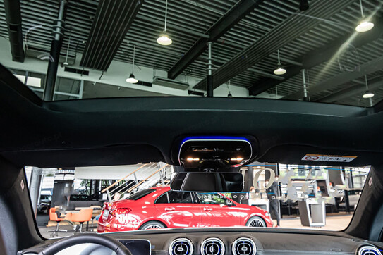 Mercedes CLE 300 e AMG Line