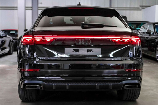Audi Q8 50 TDI quattro