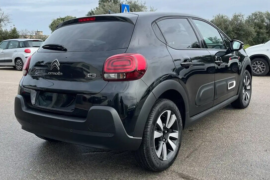 Citroen C3 Max 1.2 PureTech  EAT6