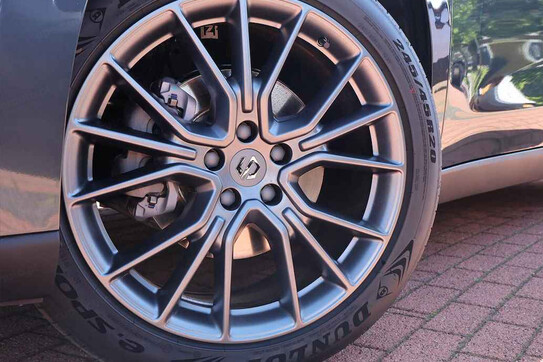 Leapmotor C10 Design 1.5 Hybrid