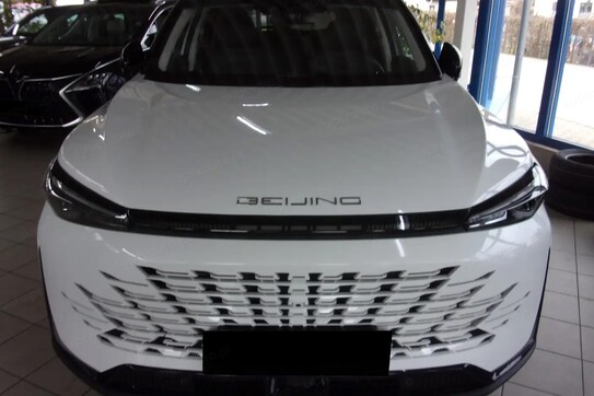 Baic Beijing 7 1.5T Luxury DCT