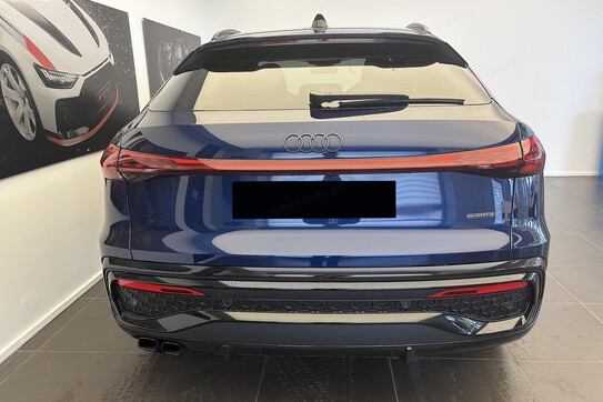 Audi Q5 TDI quattro Sportback S line