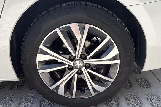 Peugeot 508 Allure 1.6 PureTech  S&S EAT8