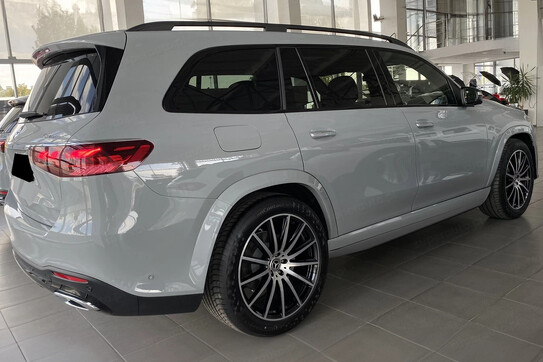 Mercedes GLS 450 d 4-MATIC AMG Line
