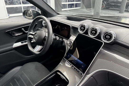 Mercedes GLC 300 d 4MATIC AMG Line