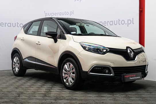 Renault Captur 0.9 Energy TCe