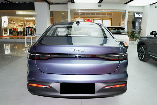 BYD Seal 5 DM-i 1.5 Design