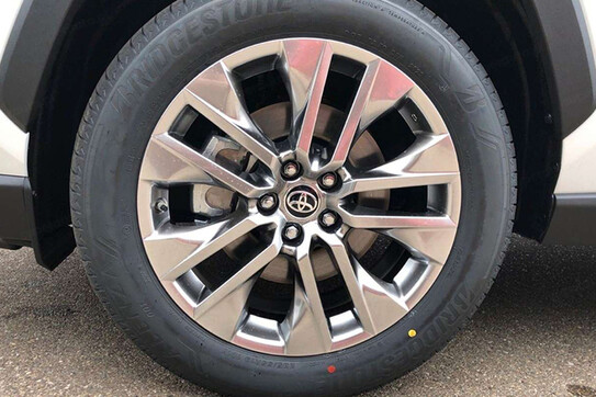 Toyota RAV4 Executive 2.5 Hybrid AWD
