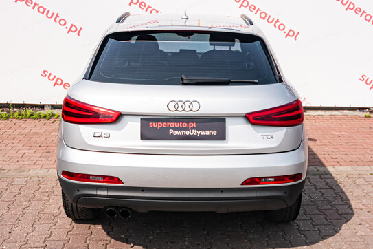 Audi Q3 2.0 TDI