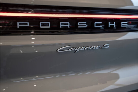 Porsche Cayenne S