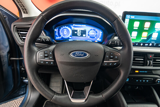 Ford Focus 1.5 EcoBlue Titanium X aut