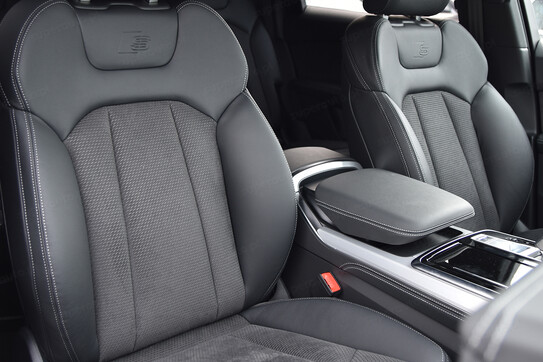 Audi Q8 60 TFSI e quattro