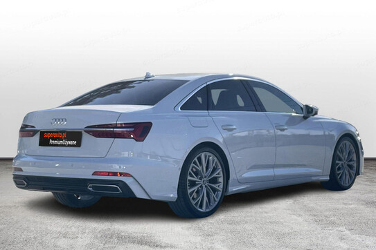 Audi A6 45 TFSI quattro S Line