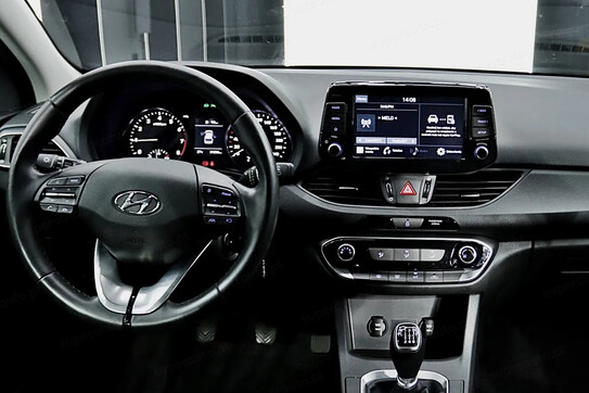 Hyundai i30 1.0 T-GDI Modern