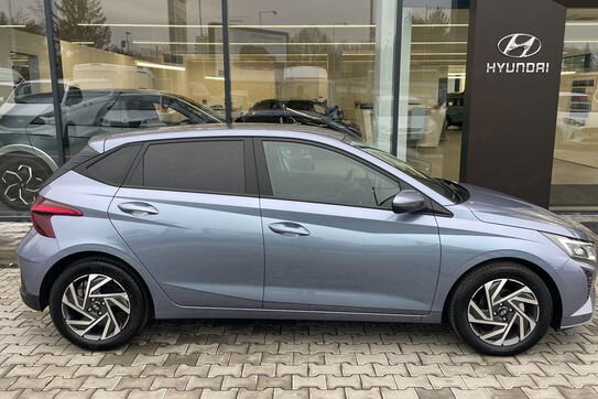 Hyundai i20 Modern 1.0 T-GDi