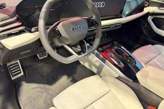 Audi A5 TDI quattro