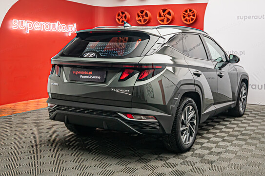Hyundai Tucson 1.6 T-GDi 48V Smart 2WD DCT