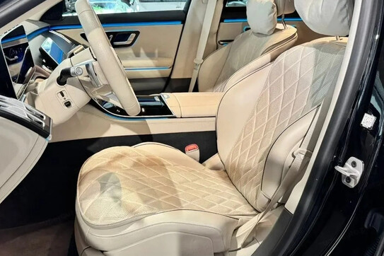 Mercedes Klasa S 450 d 4MATIC L AMG Line