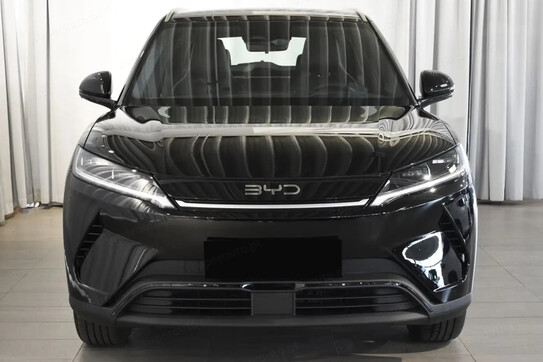 BYD ATTO 2 Boost