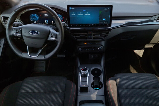 Ford Focus 1.5 EcoBlue ST-Line X aut
