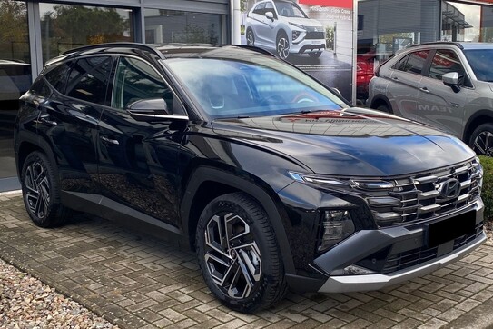 Hyundai Tucson 1.6 T-GDi PHEV Platinum 4WD aut