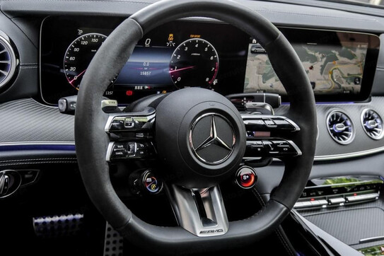 Mercedes AMG GT 53 4MATIC+