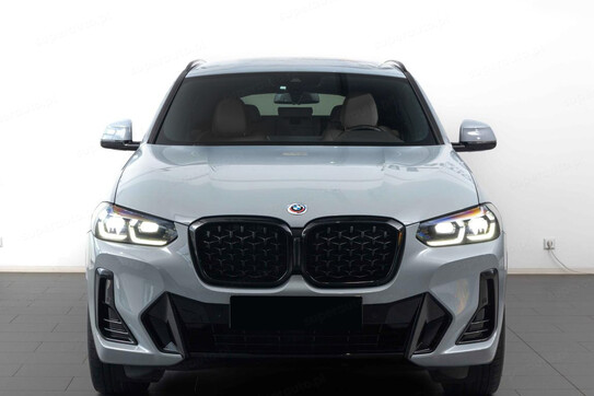 BMW X4 xDrive20d M Sport