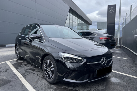 Mercedes B Klasa 200 d Progressive