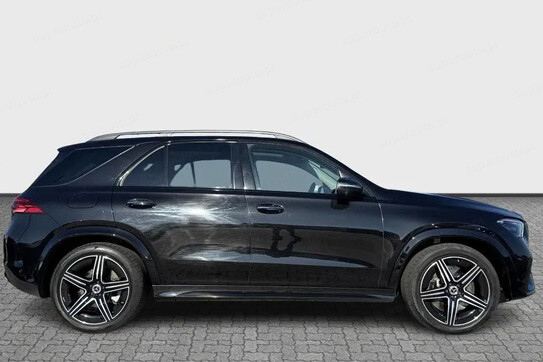 Mercedes GLE 400 e PHEV 4-Matic AMG Line