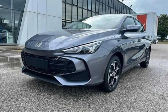 MG 3 Exclusive