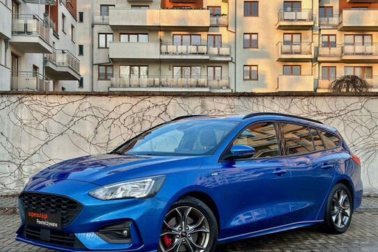 Ford Focus 1.5 EcoBlue ST-Line X