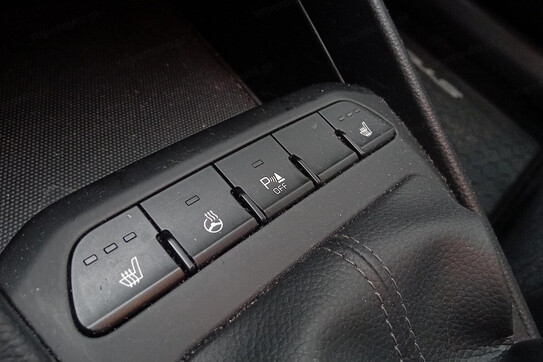 Kia Stonic 1.2 L Business Line