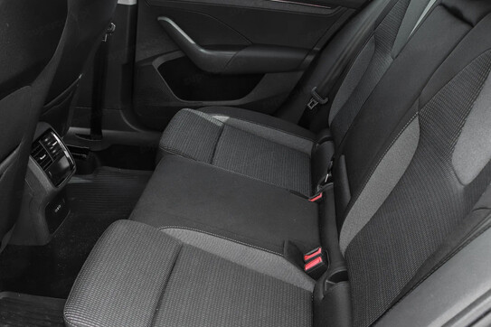 Skoda Octavia 1.5 TSI mHEV Selection DSG