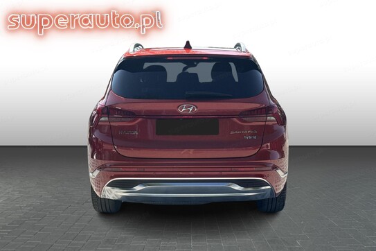 Hyundai Santa Fe Platinum 1.6 T-GDI HEV  4WD aut