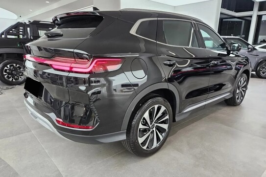 BYD Seal U DM-i Design AWD