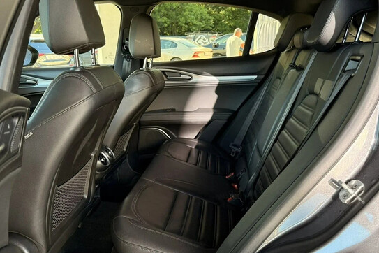 Alfa Romeo Stelvio Veloce Q4