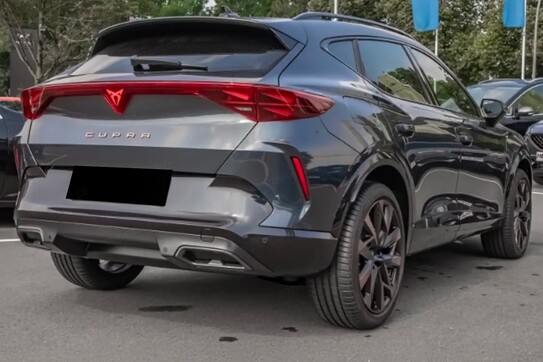 Cupra Formentor 1.5 eTSI DSG