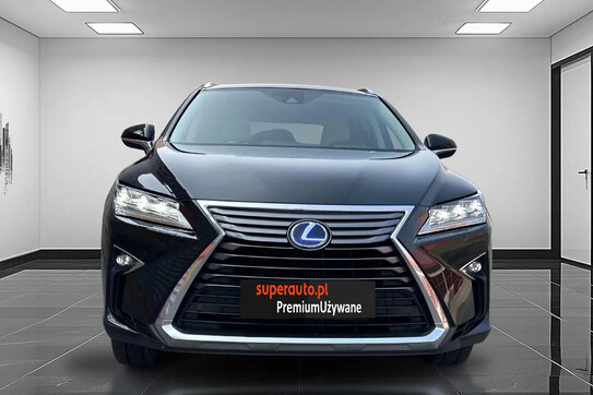 Lexus RX 450h Prestige