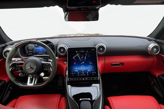 Mercedes SL 63 AMG 4MATIC+
