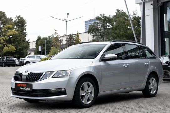 Skoda Octavia 2.0 TDI Ambition DSG
