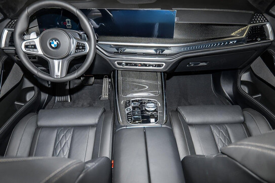 BMW X7 xDrive40d M Sport