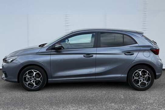MG 3 Exclusive