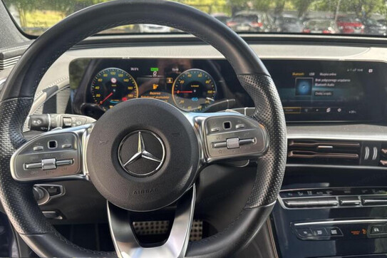 Mercedes EQC 400 4-Matic Sport