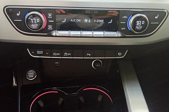 Audi A4 40 TDI quattro